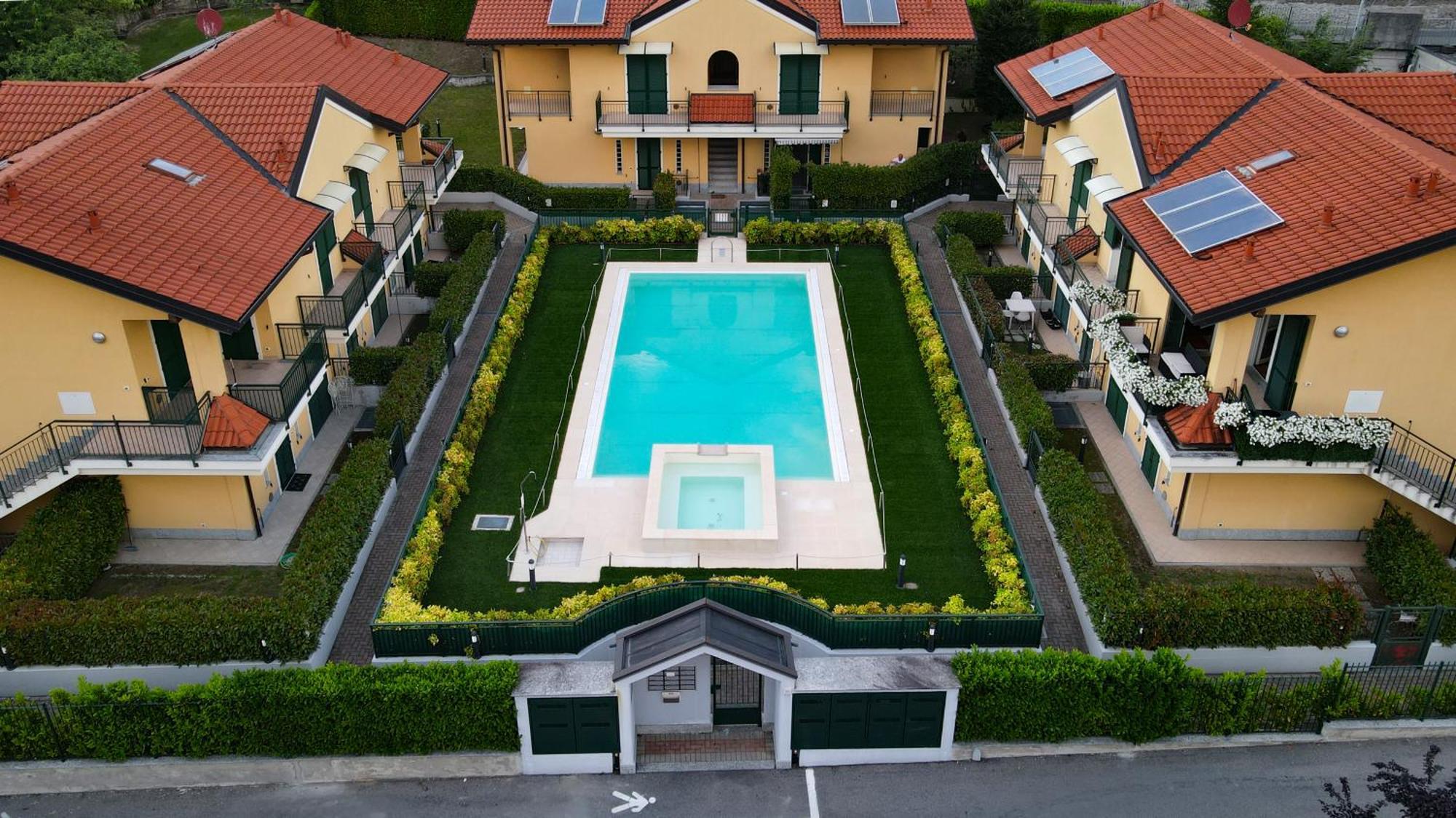 Blue Bellagio By Wonderful Italy Exterior foto